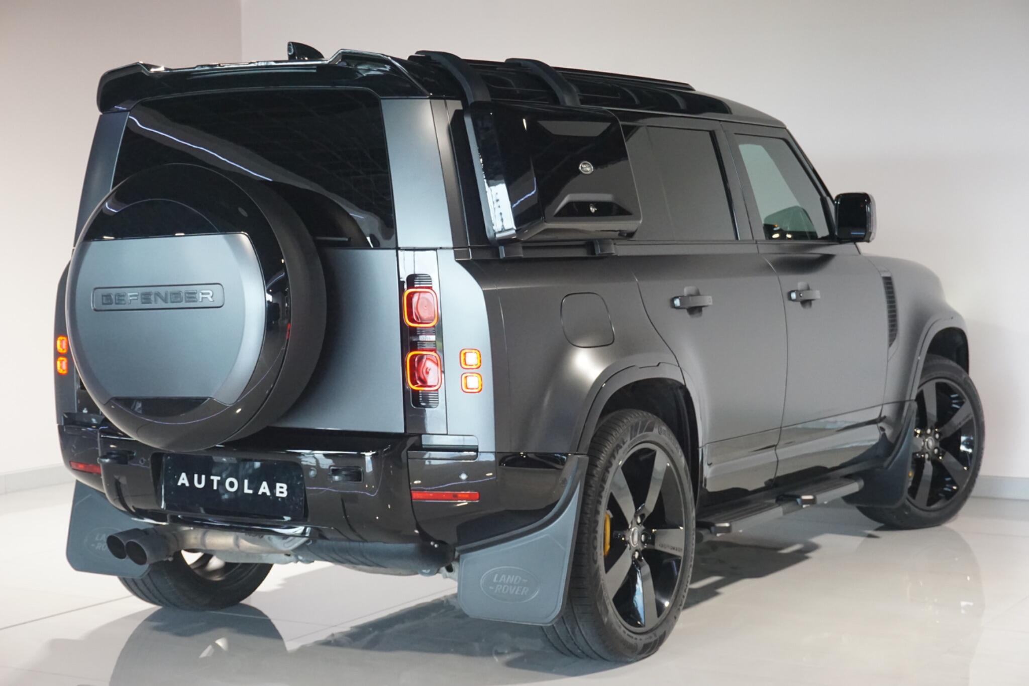 Land Rover Defender 110 3.0 D350 MHEV X-Dynamic HSE Hard Top SUV 5dr Diesel Auto 4WD MWB Euro 6 (s/s) (350 ps)